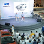 Harga Subaru Crosstrek dan WRX di Batam Lebih Murah, Ini Alasannya