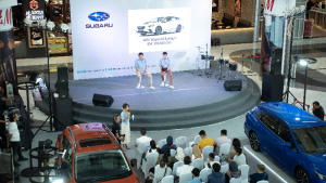 Harga Subaru Crosstrek dan WRX di Batam Lebih Murah, Ini Alasannya