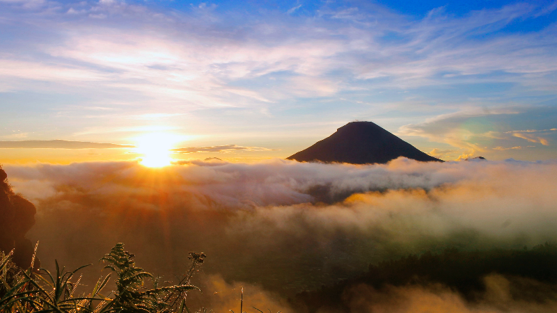 Naik Mobil Ke 5 Tempat Wisata di Dieng dan Rutenya! Tempat wisata di Dieng