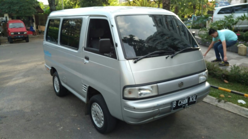 Mobil Rp 30 jutaan