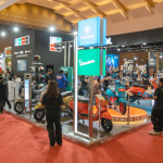 Vespa Kasih Diskon Rp 10 Juta di Jakarta Fair 2023 - Tuwaga
