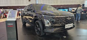 Chery TIGGO 8 PRO dan OMODA 5 Raih Penghargaan di IIMS Award Surabaya 2023