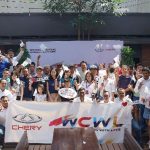 Chery Kumpul Bareng Komunitas di Semarang - Tuwaga