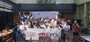 Chery Kumpul Bareng Komunitas di Semarang