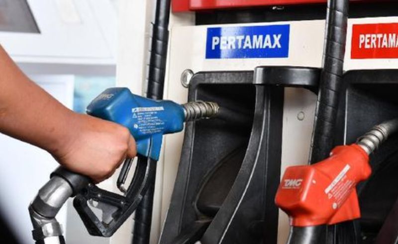 Knalpot motor sering nembak