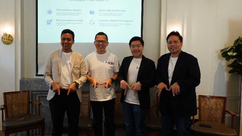 Lini bisnis terbaru dari Moladin