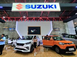 Promo Suzuki di PRJ 2023, Cicilan Mobil Hingga 7 Tahun!