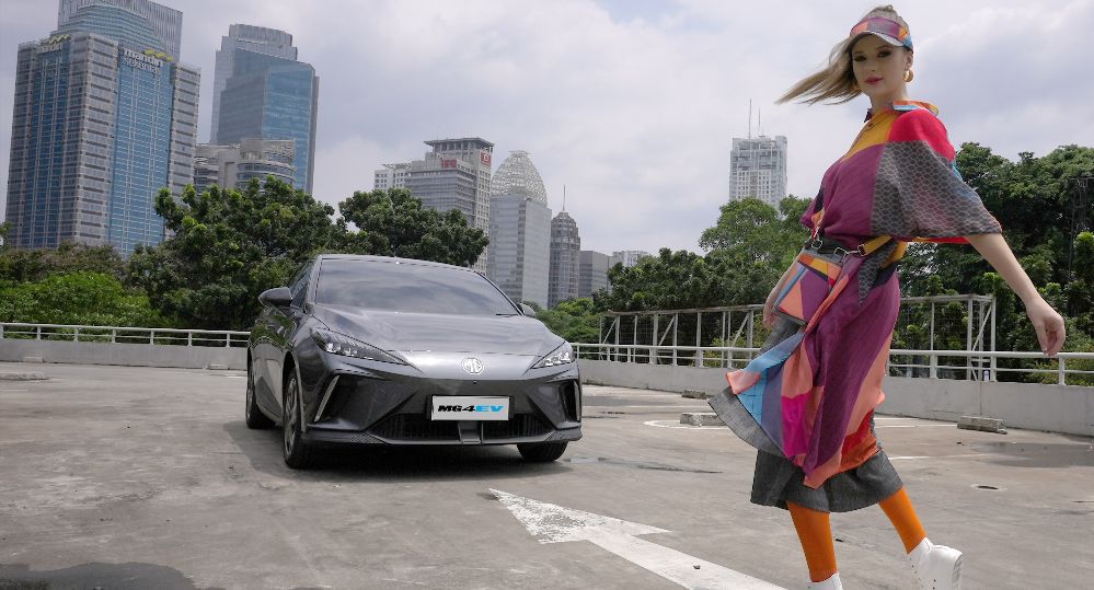 MG4 EV Ignite Vs i-Smart