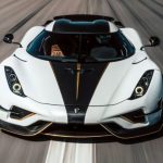 Koenigsegg Regera Menjadi Mobil Tercepat di Dunia yang Memukau dengan Kecepatan Tertinggi - Tuwaga