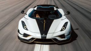 Koenigsegg Regera Menjadi Mobil Tercepat di Dunia yang Memukau dengan Kecepatan Tertinggi