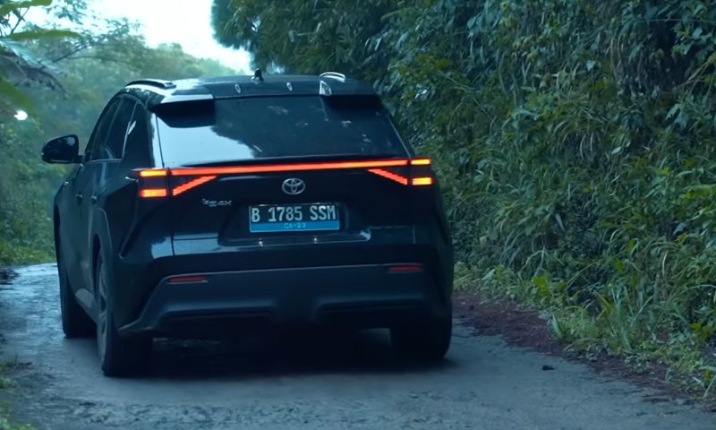 Toyota Bz4x vs Hyundai