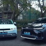 Toyota Bz4x vs Hyundai Ioniq 5, Beli yang Murah!