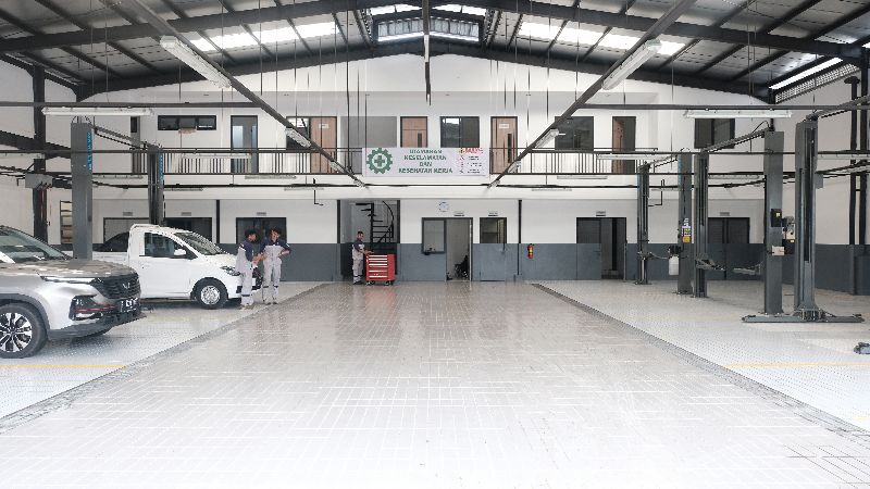 bengkel dan diler wuling