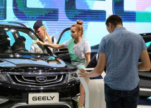 Daftar Merek Mobil yang Hengkang dari Rusia!