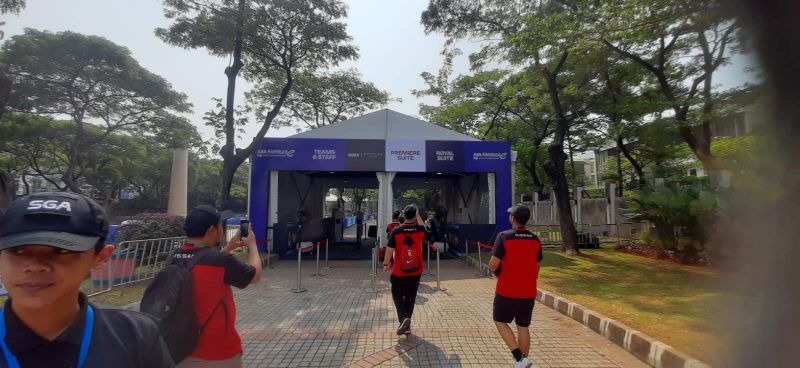 harga Tiket Formula E Jakarta 2023