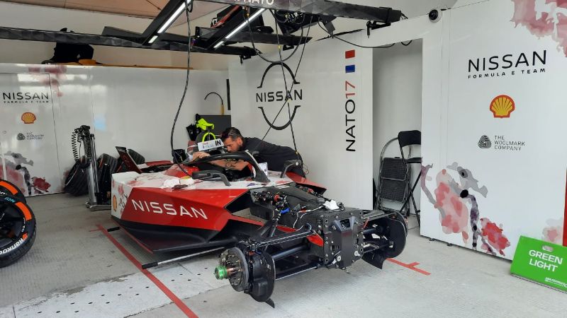 harga Tiket Formula E Jakarta 2023