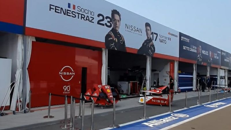 harga Tiket Formula E Jakarta 2023