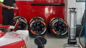 Ban Hankook iON Race untuk Formula E Jakarta 2023, Dikeluhkan Keras!