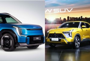 Bocoran 19 Mobil Terbaru Tahun 2023: Mitsubishi Xforce Hingga KIA EV9! (Updated)