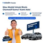 Kenali Moladin Dealer, Ada Dana Talangan Untuk Usaha Mobil Bekas!