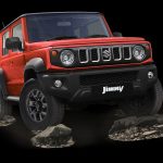Peluncuran Suzuki Jimny 5-Pintu di GIIAS 2023?
