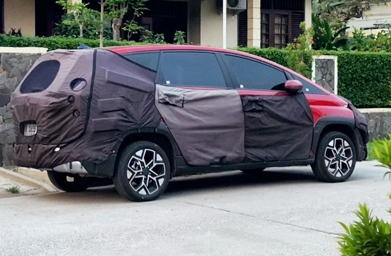 peluncuran stargazer x