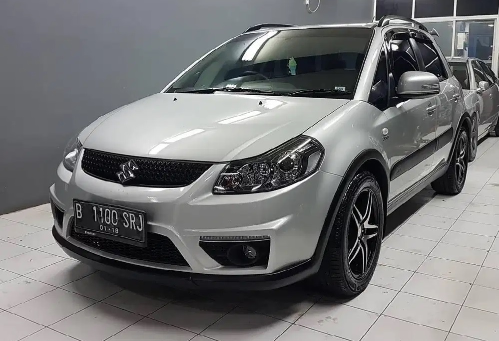 Suzuki SX4 Bekas: Harga, Spesifikasi, dan Kelebihannya