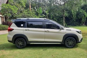 5 Kelebihan Suzuki XL7 Hybrid 2023, Baterai Lebih Besar!