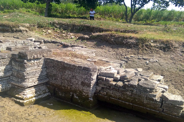 rekomendasi tempat wisata di Kediri yang hits dan kekinian -  candi tondowongso