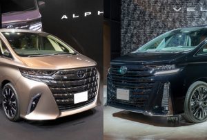 Harga Toyota Alphard dan Vellfire 2023, Ada Varian Turbo!