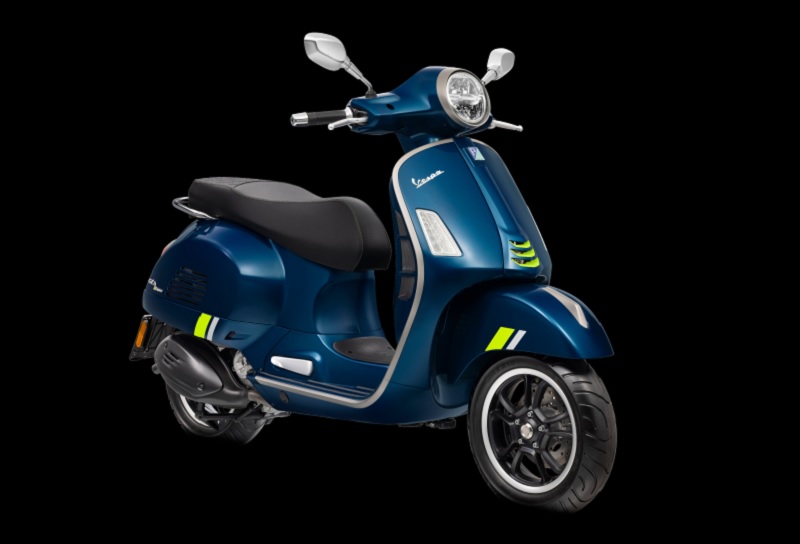 vespa gts 2023 - super tech