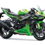 5 Ubahan Kawasaki Ninja ZX-6R 2024, Motor Sport Pemula!