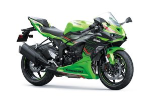 5 Ubahan Kawasaki Ninja ZX-6R 2024, Motor Sport Pemula!
