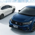 Honda City Facelift 2023: Turbo, Hybrid, dan Honda Sensing! - Tuwaga