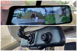 Harga Spion Digital E-Mirror Suzuki XL7 Hybrid, Dijual Bebas!