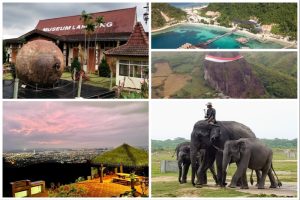 5 Tempat Wisata di Lampung dan Biaya Road Trip Naik Mobil!
