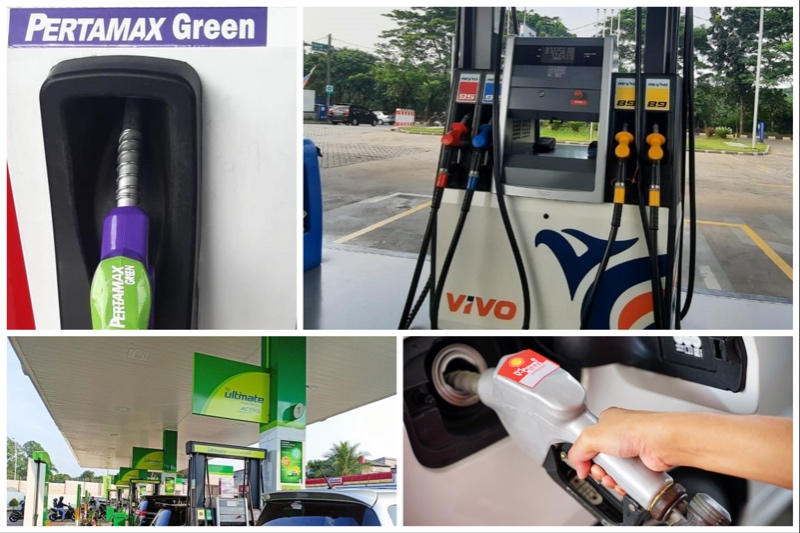 Harga BBM RON 95 bulan Juli 2023