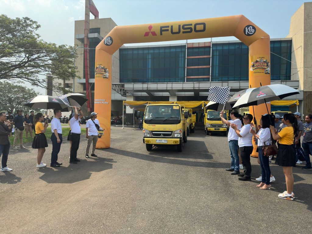 FUSO Driver Gathering 2023