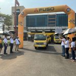 FUSO Driver Gathering 2023 di Jawa, Supir Truk Senang!