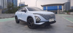 Review Chery Omoda 5 Z 2023, SUV Turbo Murah!