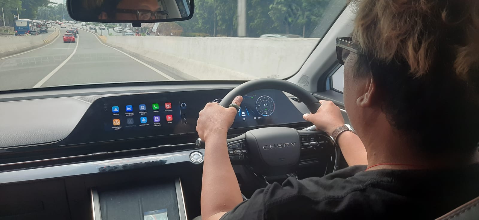 Review Chery OMODA 5 Z