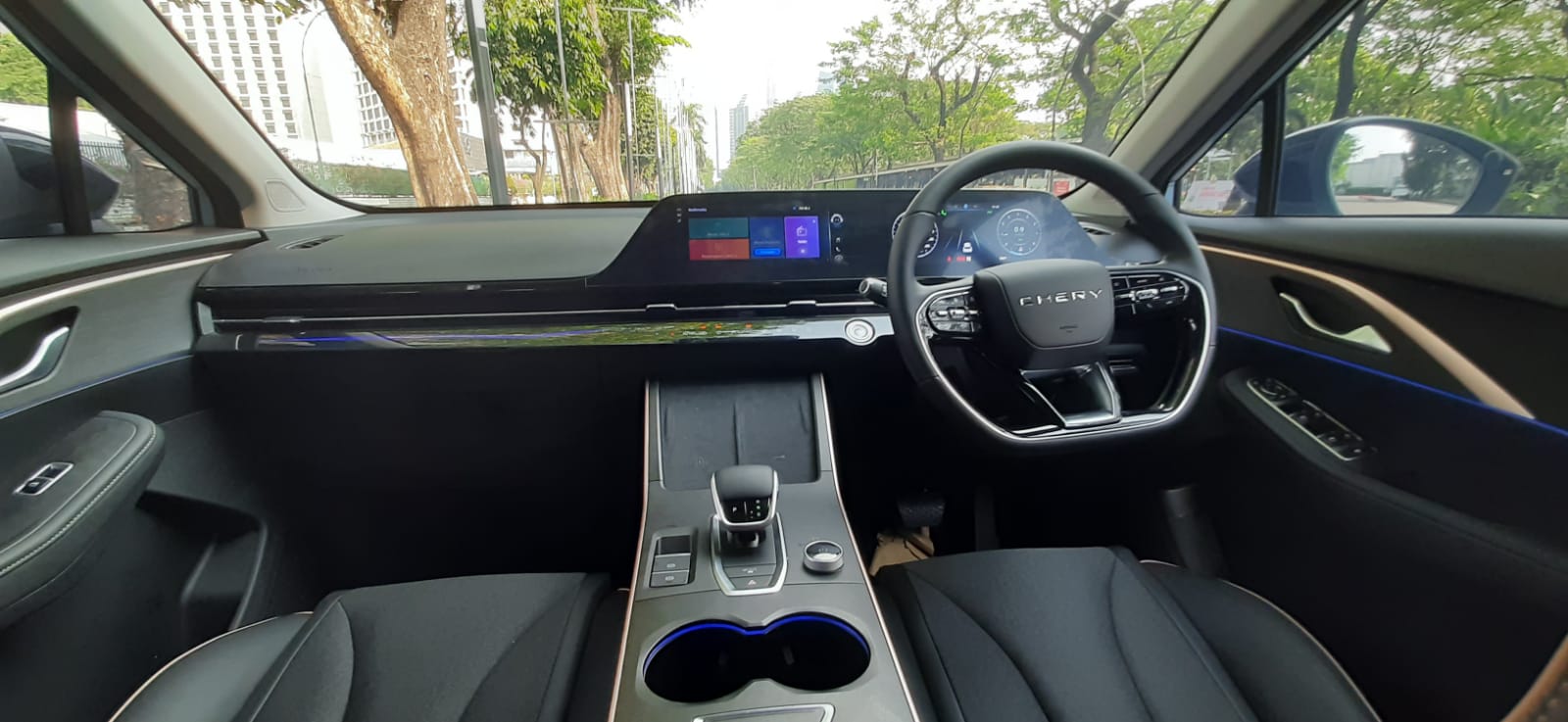 review chery omoda 5 gt