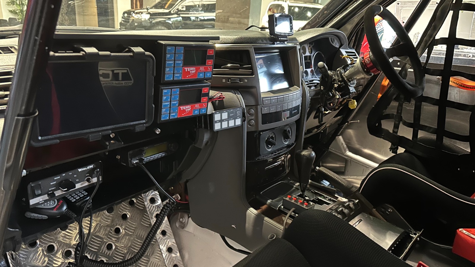 Asia Cross Country Rally 2023