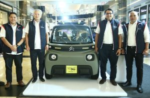 Citroen Hadir di Bandung, Ini Lokasinya!