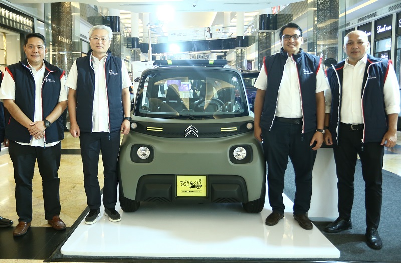 citroen hadir di bandung