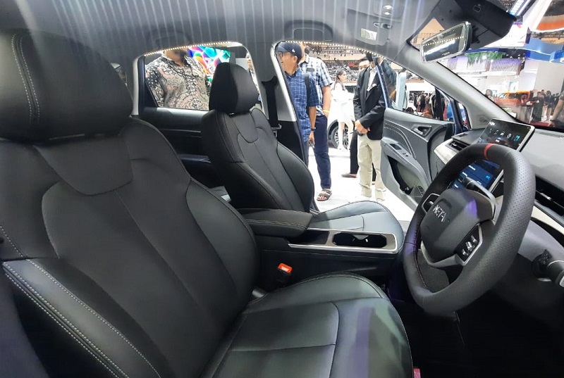 harga neta v 2023 - jok depan