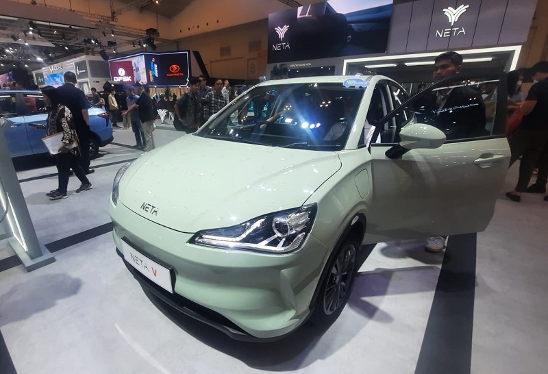 harga neta v 2023 - tampak depan