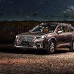 Spesifikasi dan Harga Subaru Outback 2023, SUV Termewah!