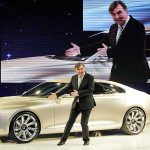 Peter Horbury Meninggal Dunia, Desainer Mobil Volvo dan Geely!