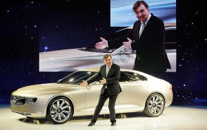 Peter Horbury Meninggal Dunia, Desainer Mobil Volvo dan Geely!